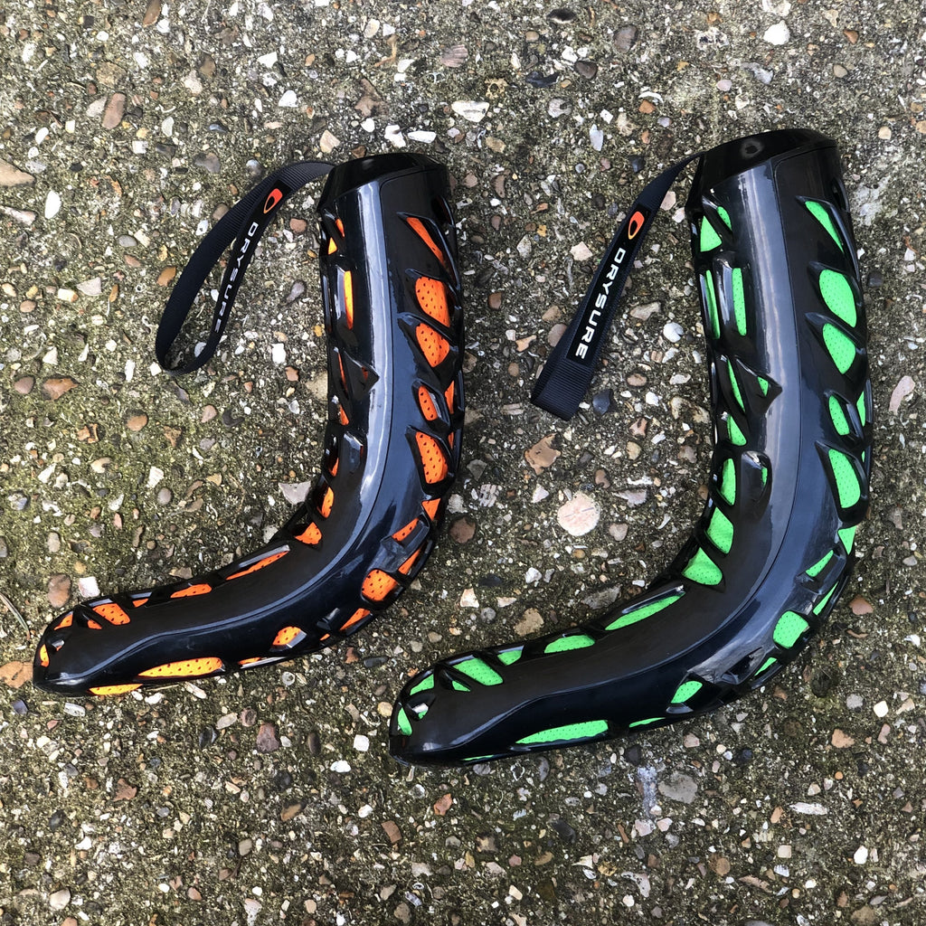 **NEW** Black & Rifle Green - Drysure Ultimate - DRYSURE