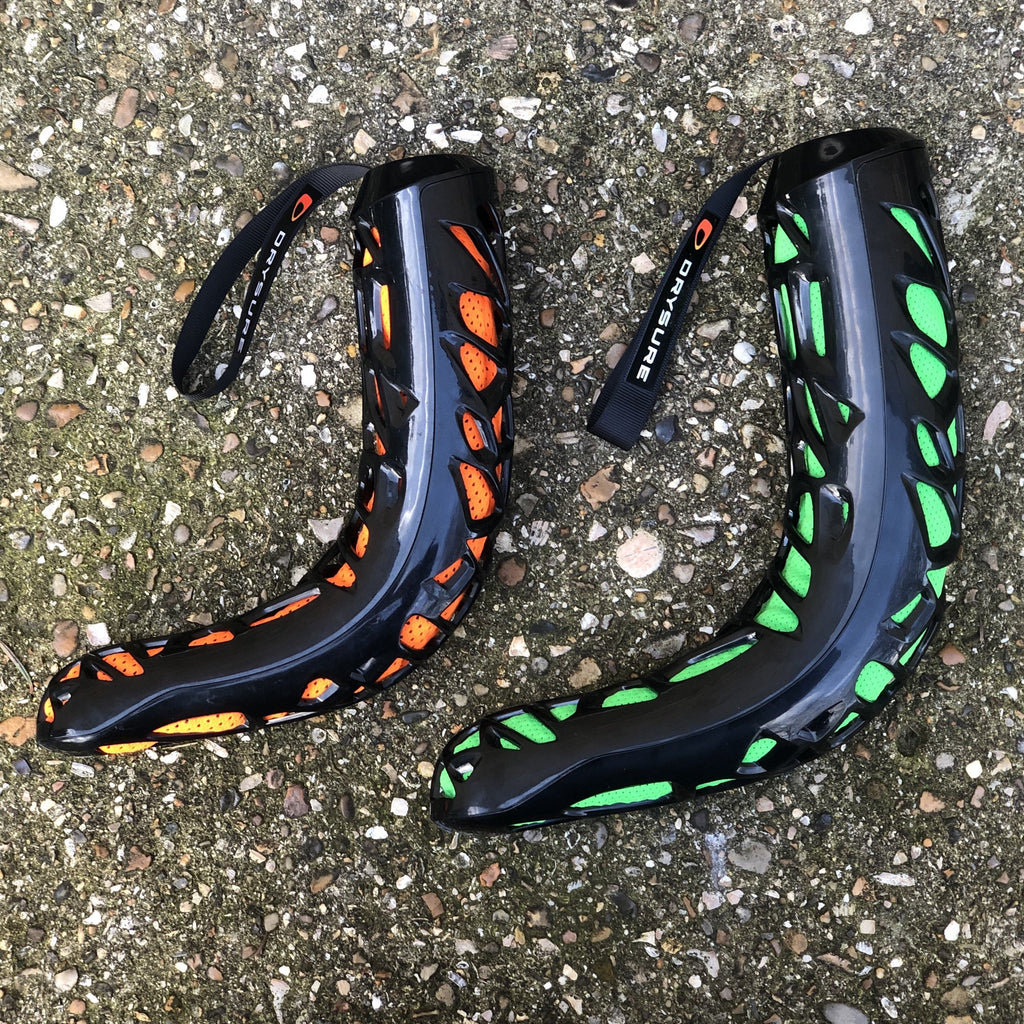 **NEW** Black & Rifle Green - Drysure Ultimate - DRYSURE