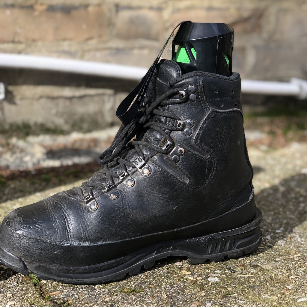 **NEW** Black & Rifle Green - Drysure Ultimate - DRYSURE