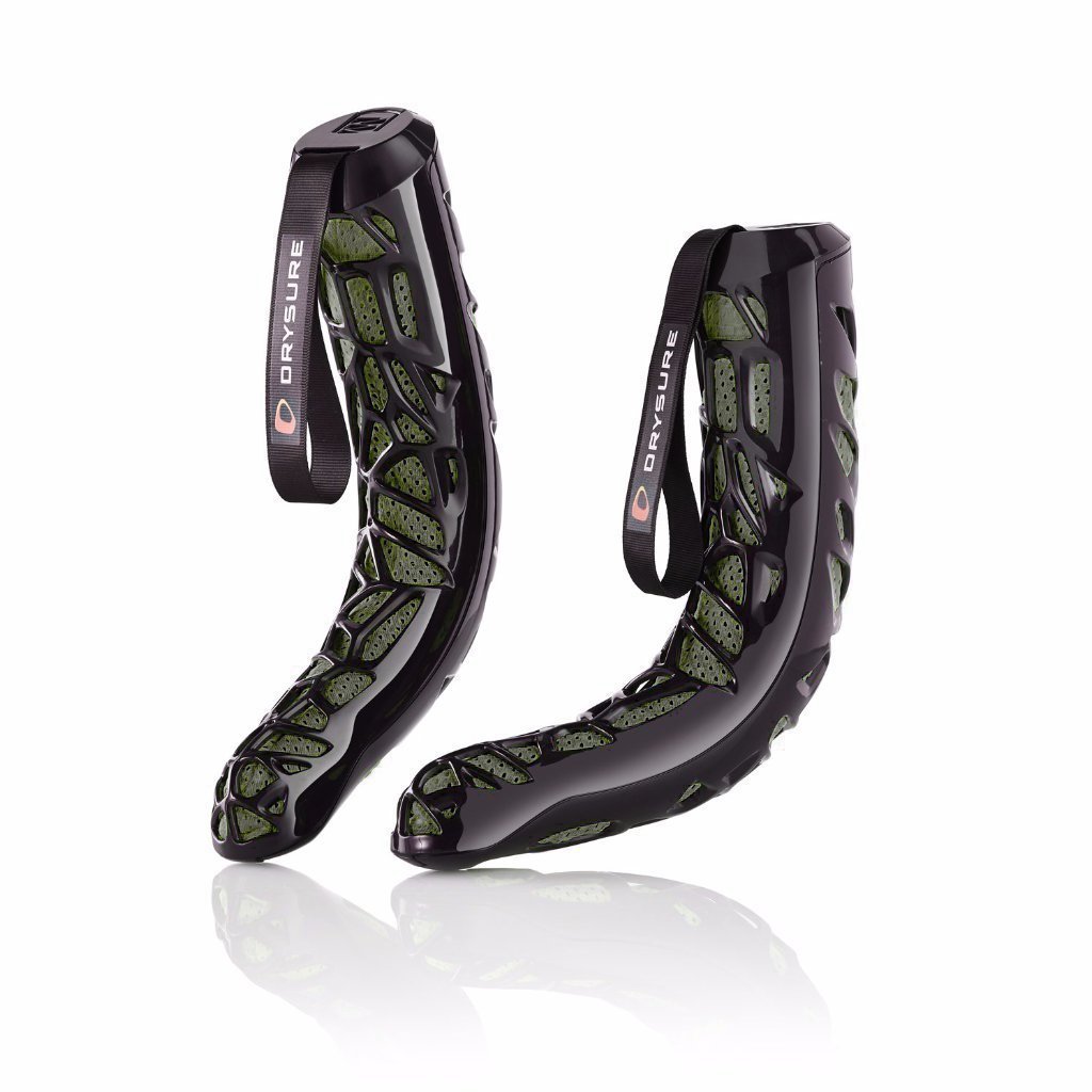 **NEW** Black & Rifle Green - Drysure Ultimate - DRYSURE